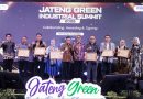 Genjot Industri Hijau, Pemprov Jateng Siapkan Insentif Pajak Bagi Perusahaan Ramah Lingkungan