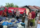 25 Daerah Terdampak Kemarau, Jateng Sudah Salurkan 6,8 Juta Liter Air Bersih