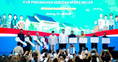 Jawa Tengah Catat Realisasi Kredit Perumahan Tertinggi, Nilainya Capai Rp4,96 Triliun