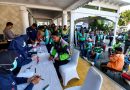 Bhakti Presisi bagi Ojol dan Supeltas, Servis Kendaraan hingga Cek Kesehatan Gratis