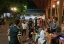 Tinjau Kebakaran di Aspol, Respati Pastikan Penanganan Korban dan Siapkan Pengungsian di Loji