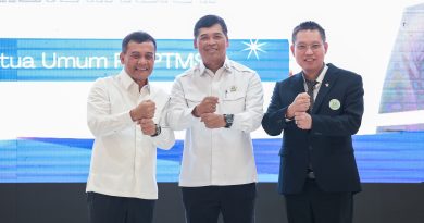 Bangkitkan Kejayaan Tenis Meja, Gubernur Jateng Minta PTMSI Rutin Gelar Event