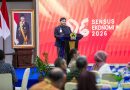Taj Yasin Pacu Percepatan Sensus Ekonomi 2026, Capaian Jateng Sudah 81 Persen
