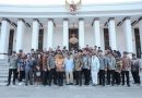 Pemprov Jateng dan Otorita IKN Jajaki Potensi Kolaborasi dan Investasi