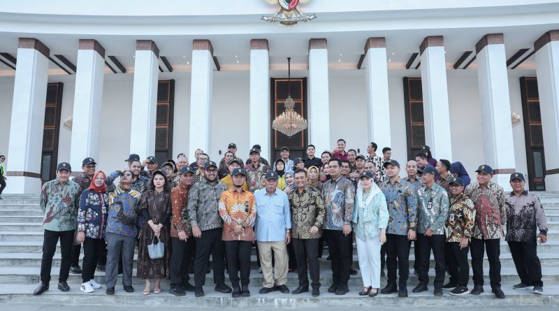 Pemprov Jateng dan Otorita IKN Jajaki Potensi Kolaborasi dan Investasi