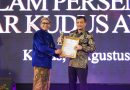 Raih Special Achievement Award, Ahmad Luthfi Dinilai Berhasil Hadirkan Terobosan untuk Jateng