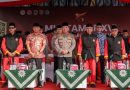 Jateng Tuan Rumah Muktamar Tapak Suci, Ahmad Luthfi Dorong Pencak Silat Jadi Penguat Persatuan Bangsa