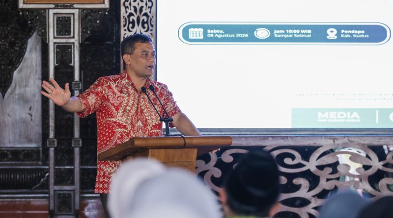 Gubernur Ahmad Luthfi Ajak Aktivis Mahasiswa Tetap Kritis