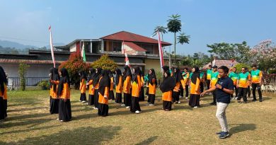 Bangun Spirit Teamwork Lewat Capacity Building