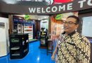 Majukan INDACO, Iwan Adranacus Memilih Elemen Lokal