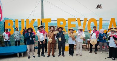 Program Revola Pemprov Jateng Sulap Lahan Tidur Belasan Tahun Jadi Produktif