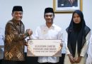 Berkat Beasiswa Pemprov Jateng, Santri Ini Bisa Kuliah di Kedokteran Gigi
