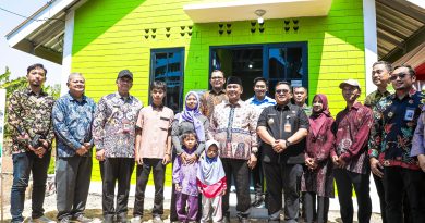 Pemprov Jateng Uji Bata Interlock, Bangun Rumah Lebih Cepat dan Hemat