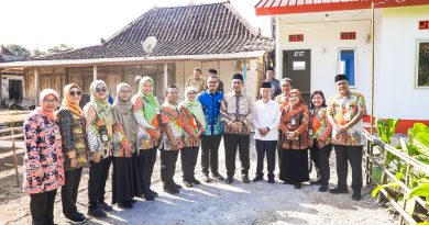 Program Desa Dampingan Pemprov Jateng Hidupkan Perekonomian