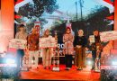 Sondakan juara 1. Mangkubumen sabet 2 Juara, juara 2 dan 3 Lomba Gapura Pitoelasan