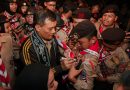 Jamnas XII, Ahmad Luthfi: Pramuka Mencetak Calon Pemimpin Masa Depan