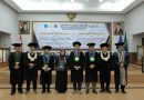 Kembangkan Inovasi Pembelajaran IPA, Dua Dosen FKIP UMS Dikukuhkan Jadi Doktor
