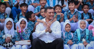 Hari Jadi Ke-81 Jateng: Akses Pendidikan Kian Luas dan Gratis, Harapan Tak Lagi Terkikis
