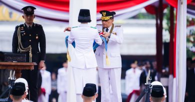 Ahmad Luthfi: Semangat Kemerdekaan Harus Berbuah Kesejahteraan bagi Rakyat