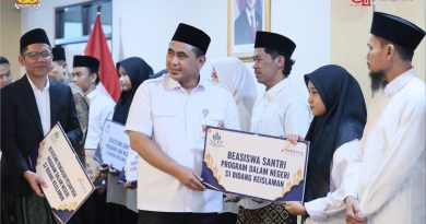 Hari Jadi Ke-81 Jateng: Pesantren Makin Berdaya, Santri dan Pengasuh Terakses Beasiswa