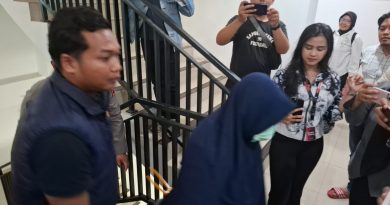Tipu Rp 104 Juta Batal ke Tanah Suci, Perempuan DF Ditahan