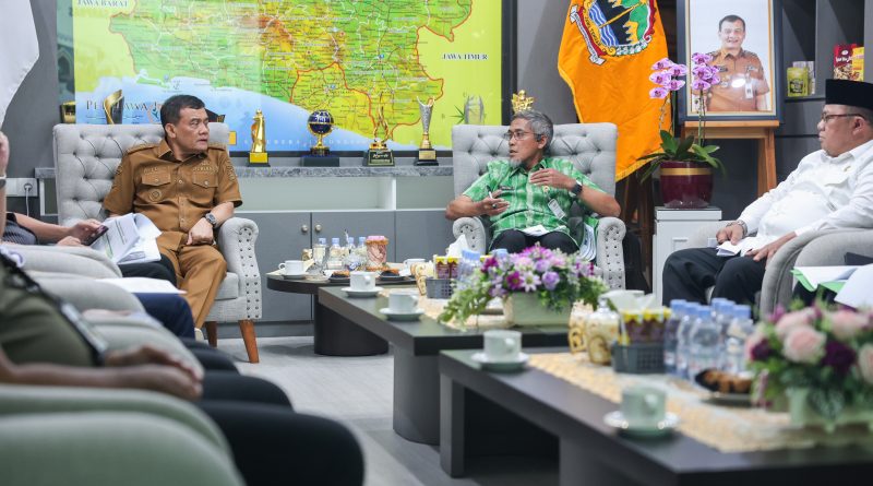 Gelaran MTQ Nasional di Jateng Semakin Dekat, Fasilitas Pendukung Telah Siap