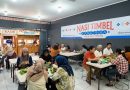 Nasi Timbel Mang Uha khas Sunda  Hadir di Solo Baru