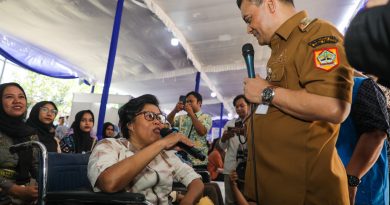 Terbuka Bagi Penyandang Disabilitas, 4.817 Lowongan Pekerjaan Tersedia dalam Job Fair Hari Jadi Jateng