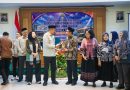 Upaya Pemprov Jateng Tingkatkan Literasi Warga
