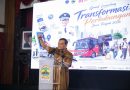 Transportasi Jateng Berbenah: Dari Taksi Listrik Hingga Layanan Pembayaran Nontunai