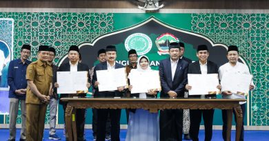 Pengurus MUI Jateng Dikukuhkan, Ahmad Luthfi Ajak Perkuat Sinergi Bangun Daerah