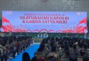 Kapolri Hadiri Silaturahmi Akbar Bersama 6.500 Eks Anggota Jemaah Islamiyah Saat Peringatan HUT ke-81 RI