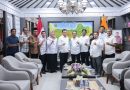 Gubernur Luthfi Ingin Koperasi Buruh Jadi Jalan Baru Tingkatkan Kesejahteraan Pekerja