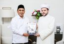 Taj Yasin Jajaki Kerja Sama ACI, Santri Jateng Berpeluang Dapat Beasiswa ke Turki