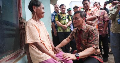 Gubernur Luthfi Turun Tangan, Bansos Lansia Korban Penyalahgunaan KTP Dipulihkan