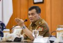 Stok Beras di Jateng Melimpah Tapi Harga Naik, Ahmad Luthfi Instruksikan Intervensi Pasar