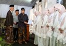 Wagub Taj Yasin Minta Para Santri Amalkan Nilai-Nilai Al-Qur’an di Masyarakat