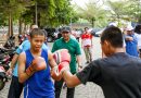 Bukan Cuma Bikin Sehat, Wagub Taj Yasin Dorong Olahraga Jadi Penggerak Ekonomi Jateng