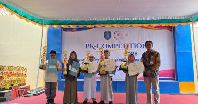 PK Competition Diikuti 237 Siswa SD/MI se-Solo Raya