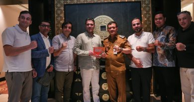 Jawa Tengah Jadi Tujuan Investasi Global, Investor Dubai Incar Proyek Mini Refinery Senilai Rp5 Triliun