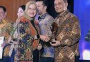 Pemprov Jateng Raih Penghargaan atas Layanan Investasi Terbaik