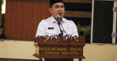 Wagub Taj Yasin Ajak Anak Muda Aktif Kunjungi Museum Guna Memahami Sejarah dan Kebudayaan Bangsa