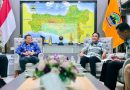 Lindungi Petani, Pemprov Jateng Gulirkan Program JTAB Petani Gajian