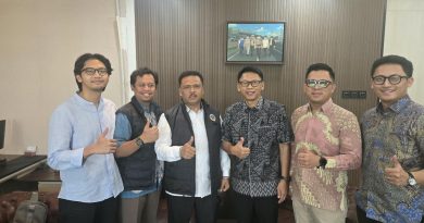 Agus Suryonugroho: Nyawa Harus Dijaga Saat di Jalan Raya