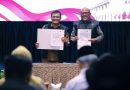 Ahmad Luthfi Genjot Penanganan Stunting, Demak dan Kabupaten Semarang Jadi Role Model
