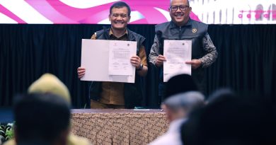 Ahmad Luthfi Genjot Penanganan Stunting, Demak dan Kabupaten Semarang Jadi Role Model
