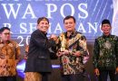 Ahmad Luthfi Dinobatkan Sebagai Penggagas Program Sekolah Kemitraan Pertama di Indonesia
