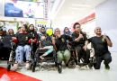 Lari Sambil Berbagi, Gelaran Borobudur 100 Hadirkan Harapan untuk Penyandang Cerebral Palsy