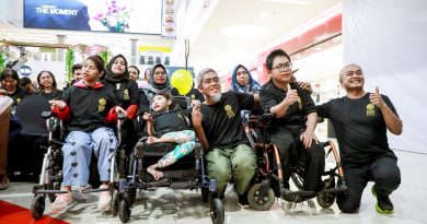 Lari Sambil Berbagi, Gelaran Borobudur 100 Hadirkan Harapan untuk Penyandang Cerebral Palsy