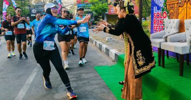 Event Lari di Jateng Kian Menjamur, Wisata dan Ekonomi Daerah Tumbuh Subur